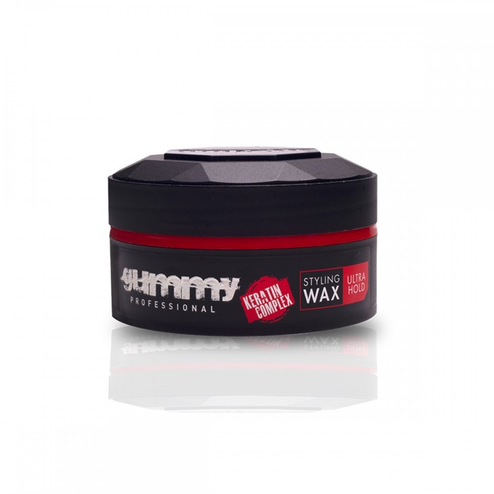 GUMMY - Κερί Μαλλιών ULTRA HOLD Keratin Complex 150 ML GUMMY - Κερί Μαλλιών ULTRA HOLD Keratin Complex 150 ML
