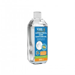 Vire-X - Antibacterial Gel 100 ml 80 °