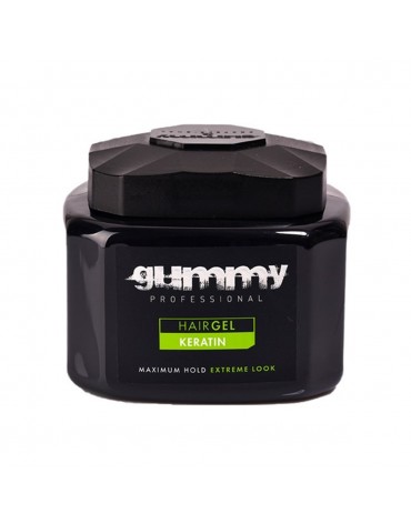 Gummy Professional Hair Gel KERATIN 700ml