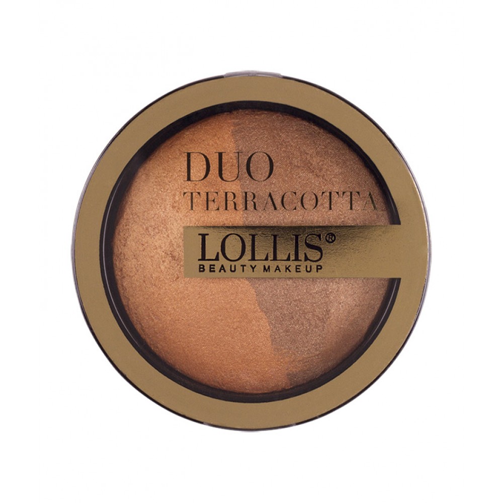 LOLLIS - DUO TERRACOTTA 201