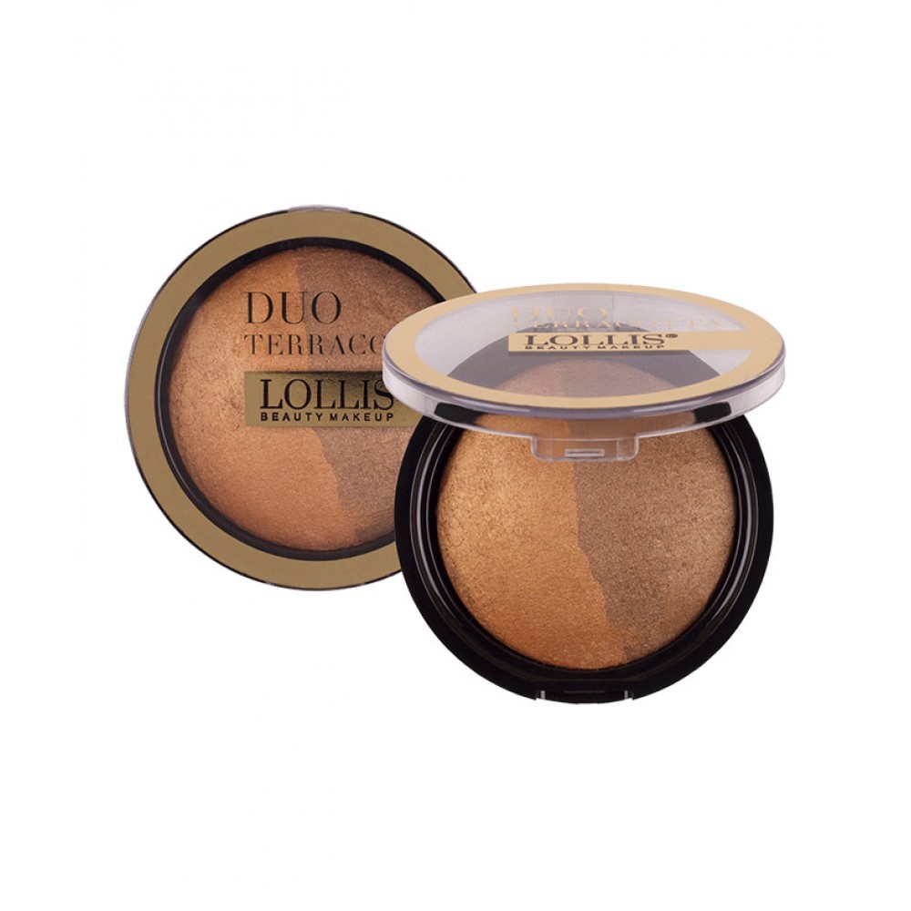 LOLLIS - DUO TERRACOTTA 201