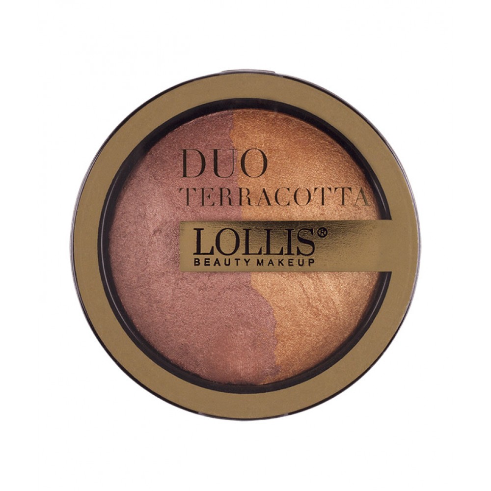 LOLLIS - DUO TERRACOTTA 204