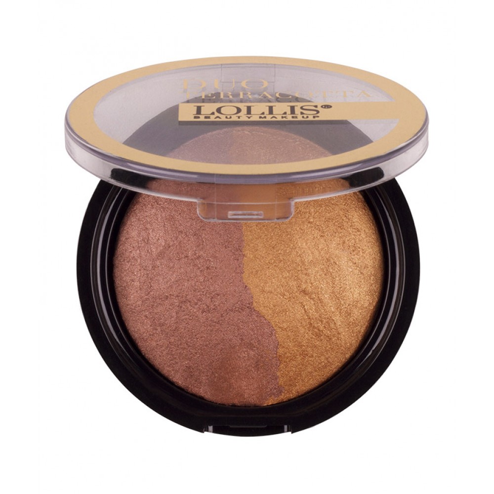 LOLLIS - DUO TERRACOTTA 204