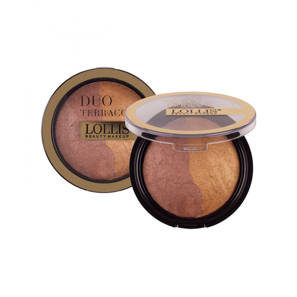 LOLLIS - DUO TERRACOTTA 204