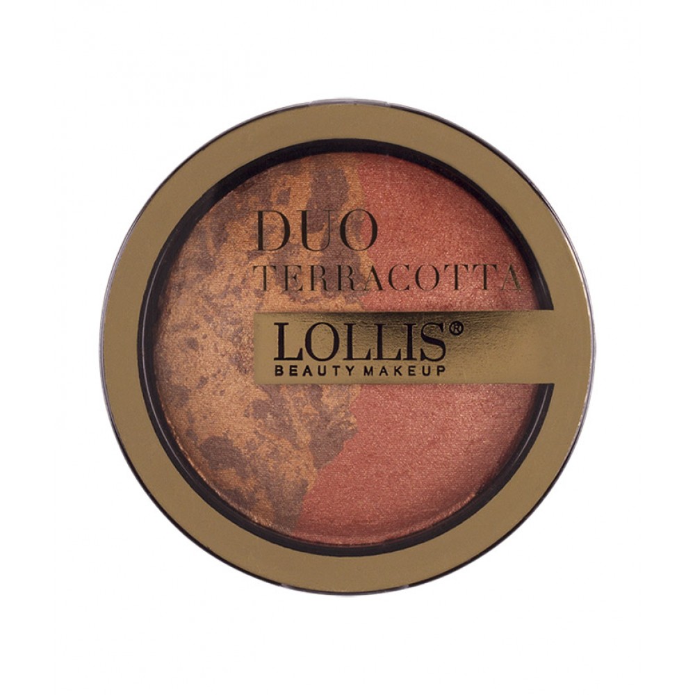 LOLLIS - DUO TERRACOTTA 203