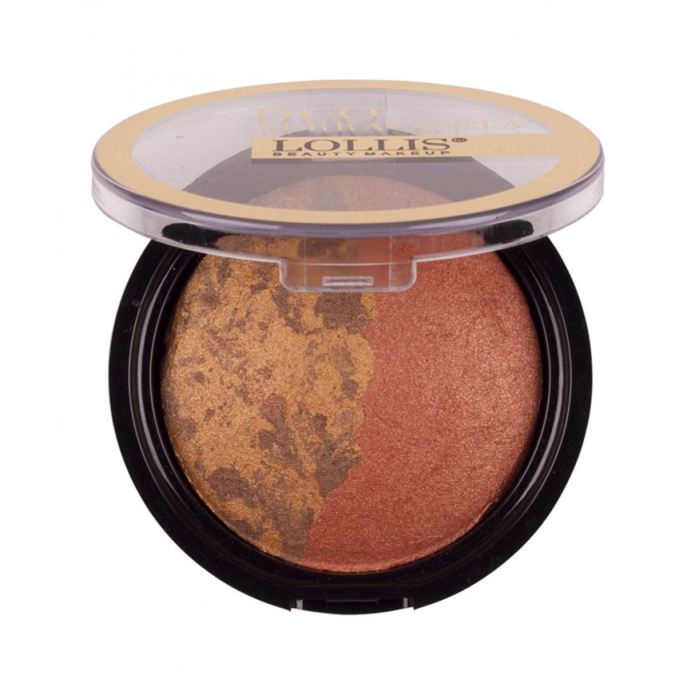 LOLLIS - DUO TERRACOTTA 203