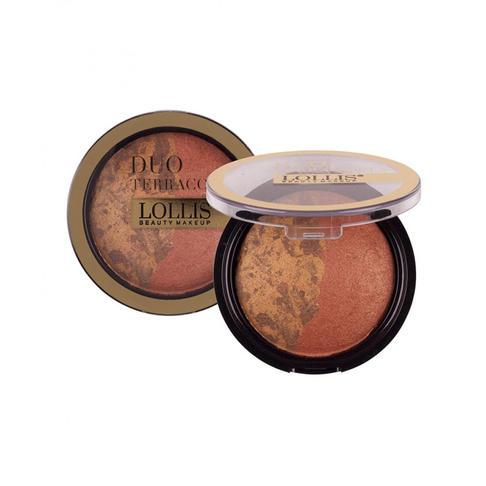 LOLLIS - DUO TERRACOTTA 203