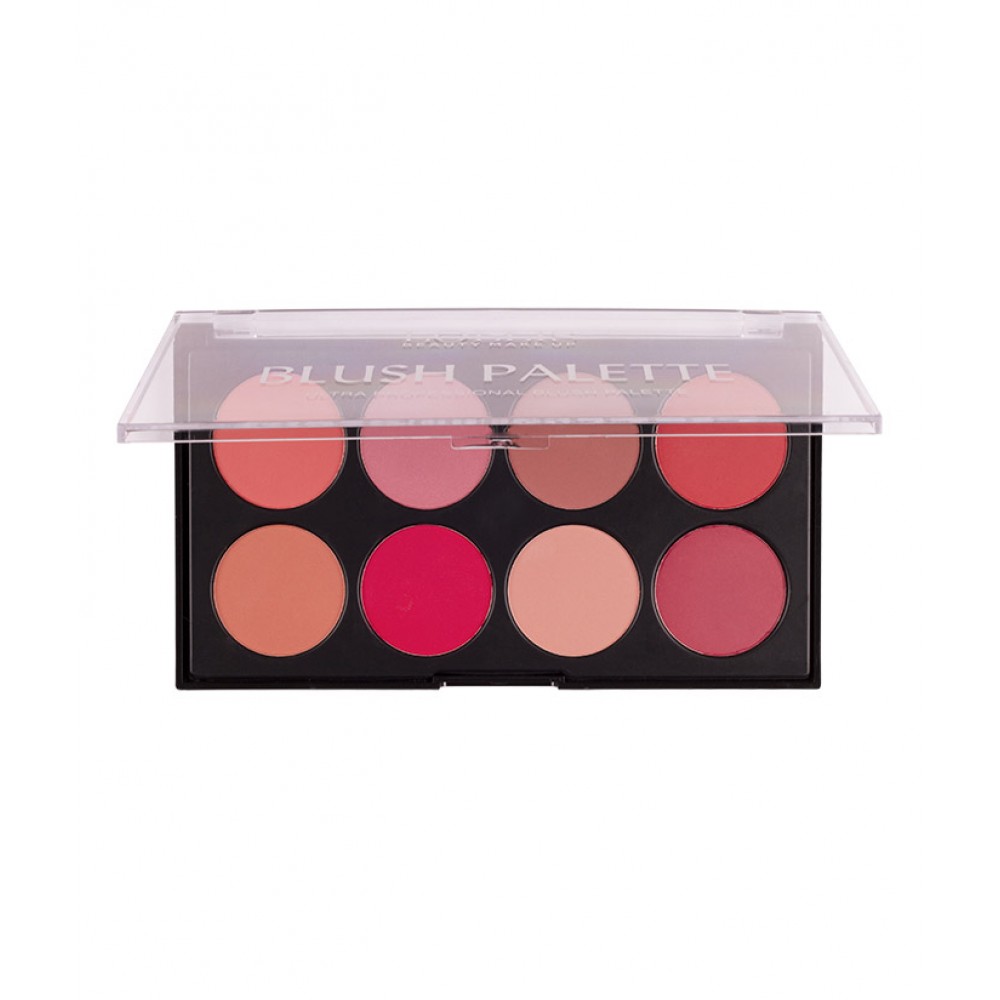 LOLLIS - BLUSH PALETTE 8 COLORS