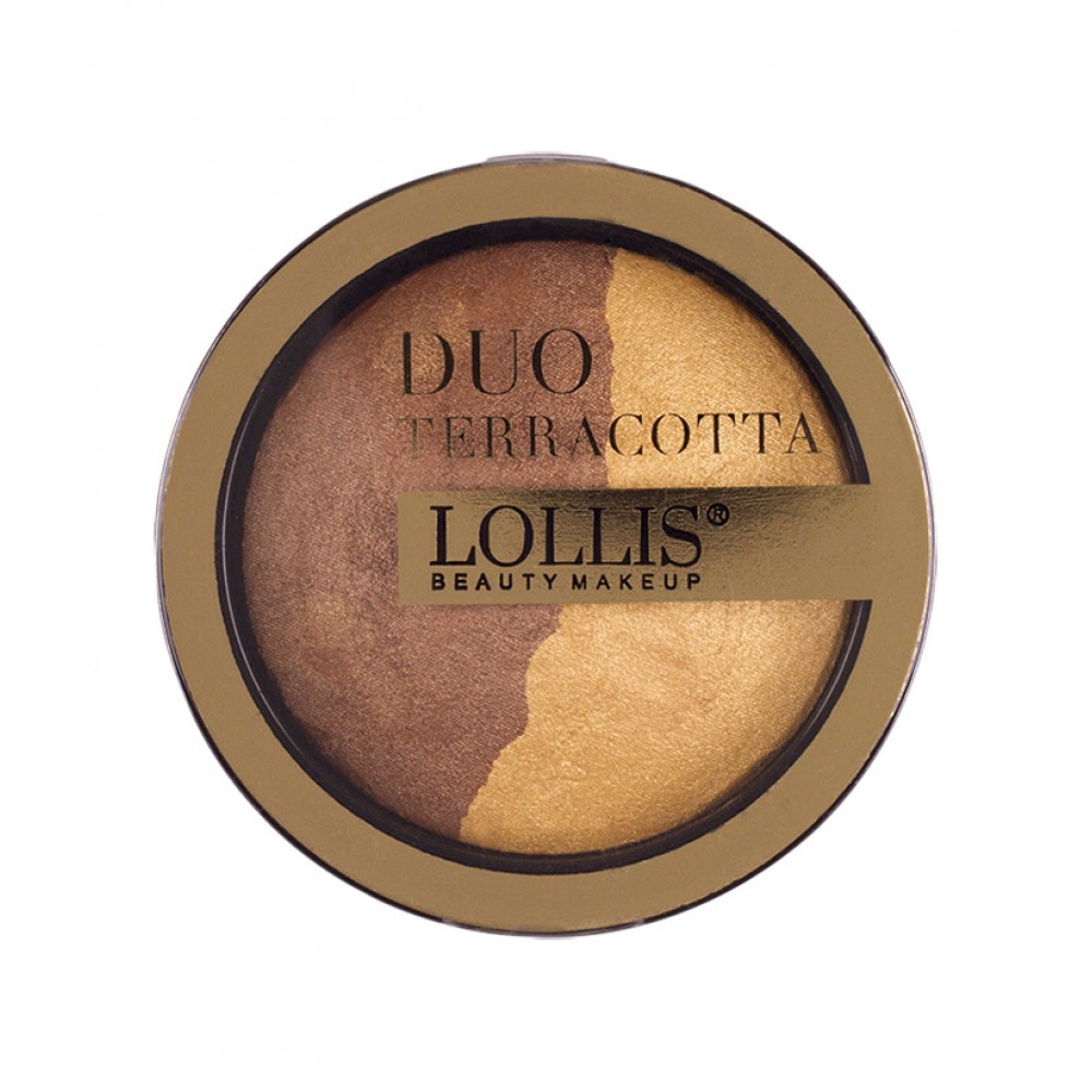 LOLLIS - DUO TERRACOTTA 202