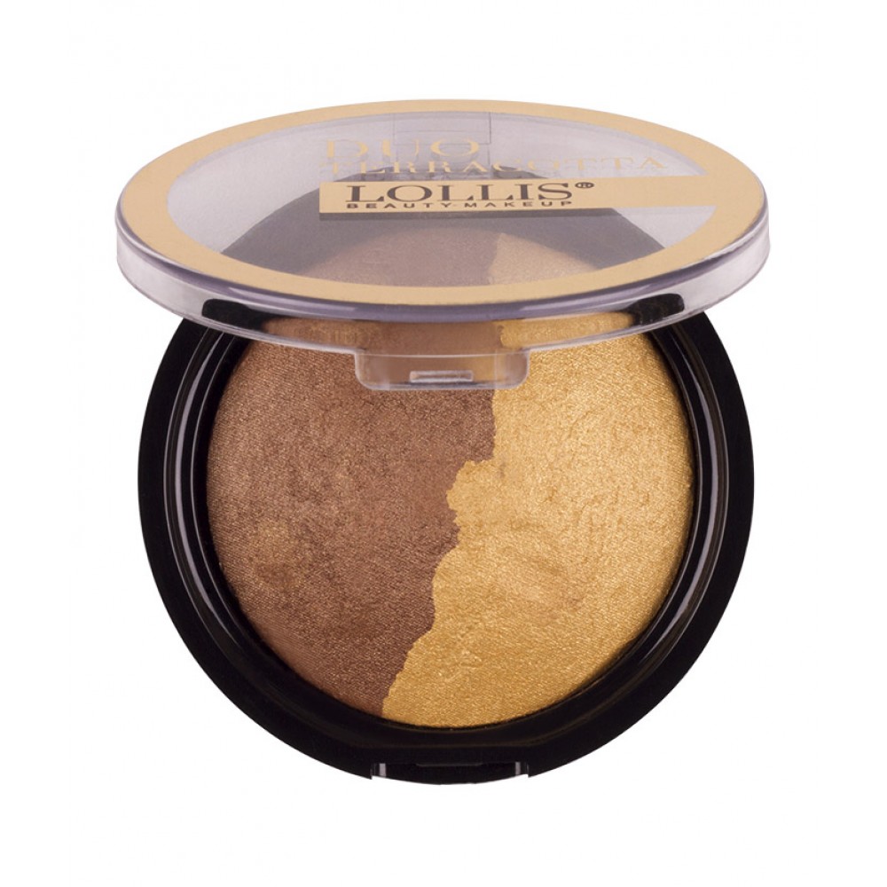 LOLLIS - DUO TERRACOTTA 202