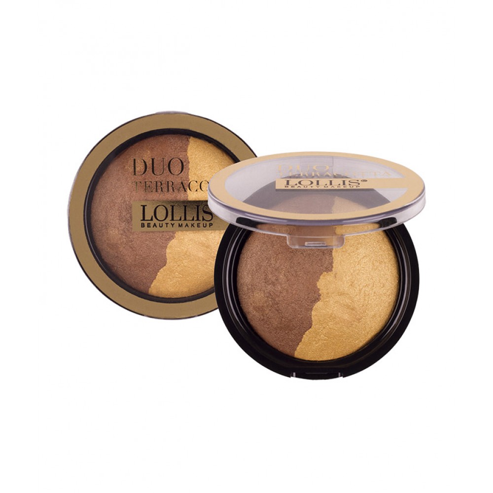 LOLLIS - DUO TERRACOTTA 202