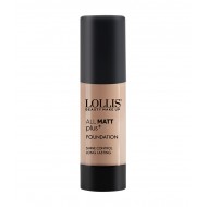 LOLLIS - ALL MATT PLUS FOUNDATION 02 / 30 ML