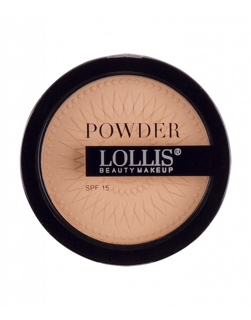 Compact Powder 02 LOLLIS