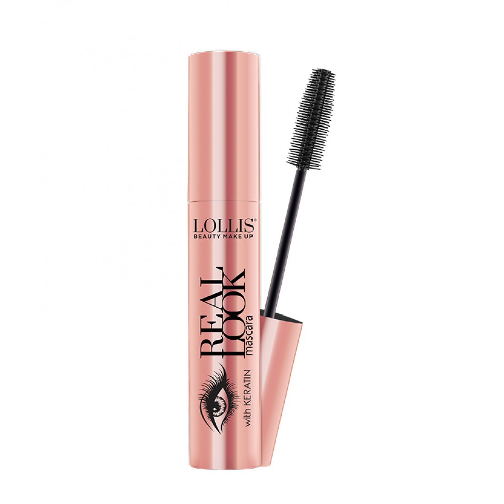 LOLLIS - REAL LOOK MASCARA 6 ML