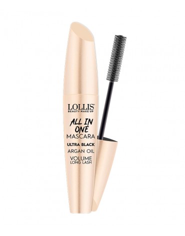 All In One Mascara LOLLIS MAKE UP 