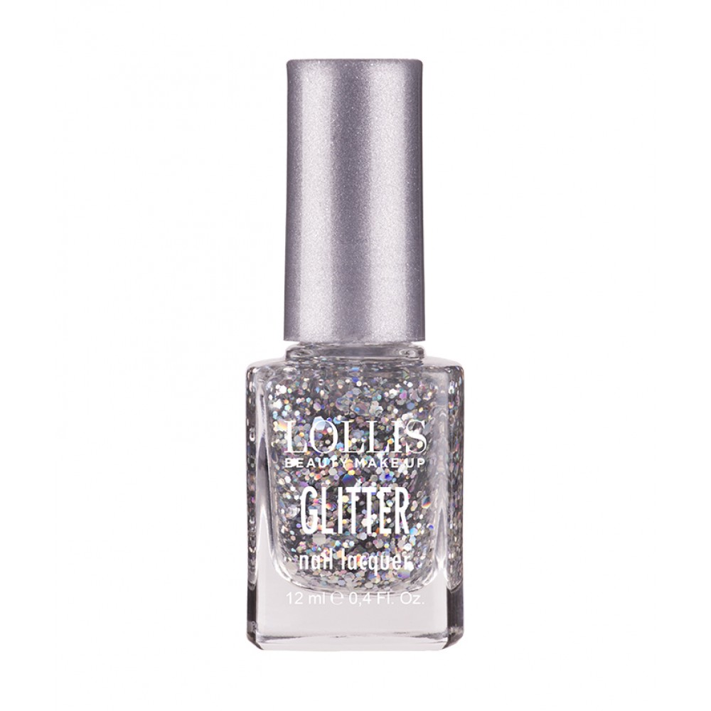 LOLLIS Nail Lacquer Glitter 106
