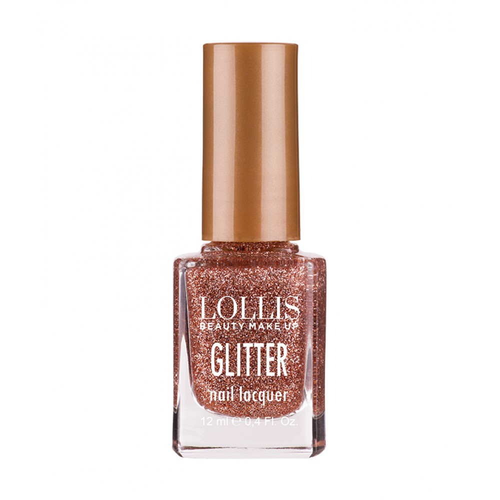 LOLLIS Nail Lacquer Glitter 108
