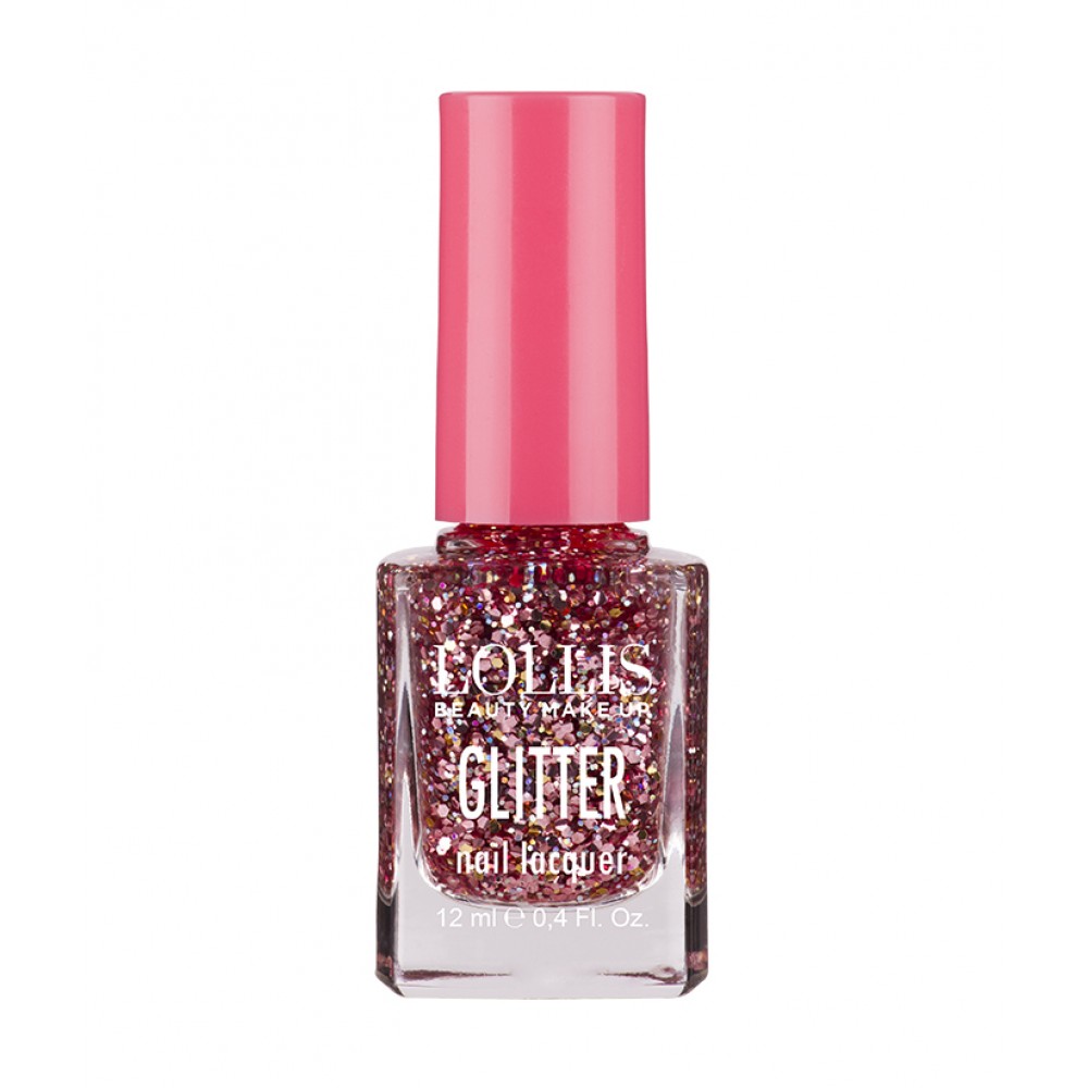 LOLLIS Nail Lacquer Glitter 151