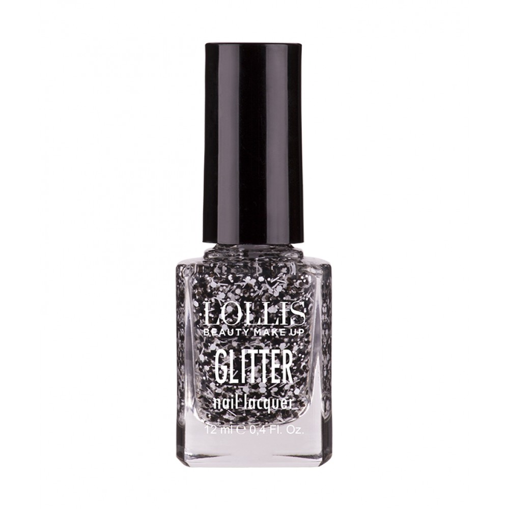 LOLLIS Nail Lacquer Glitter 152
