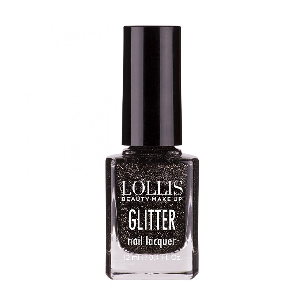 LOLLIS Nail Lacquer Glitter 153