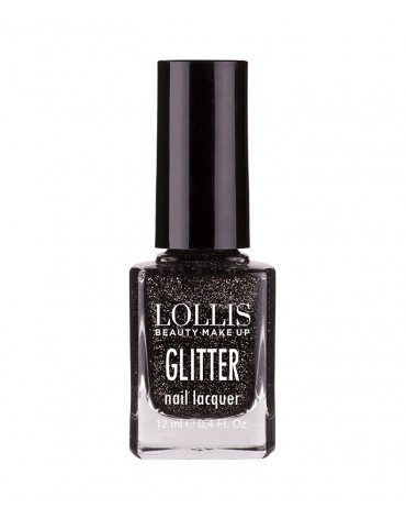 LOLLIS Nail Lacquer Glitter 153