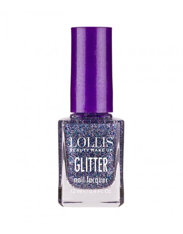 LOLLIS Nail Lacquer Glitter 154