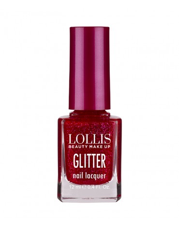 LOLLIS Nail Lacquer Glitter 155