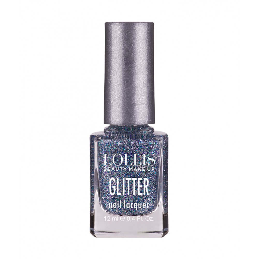 LOLLIS Nail Lacquer Glitter 156