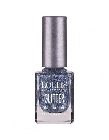 LOLLIS Nail Lacquer Glitter 156