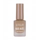 LOLLIS Nail Lacquer Nude Matte 03