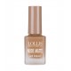 LOLLIS Nail Lacquer Nude Matte 07