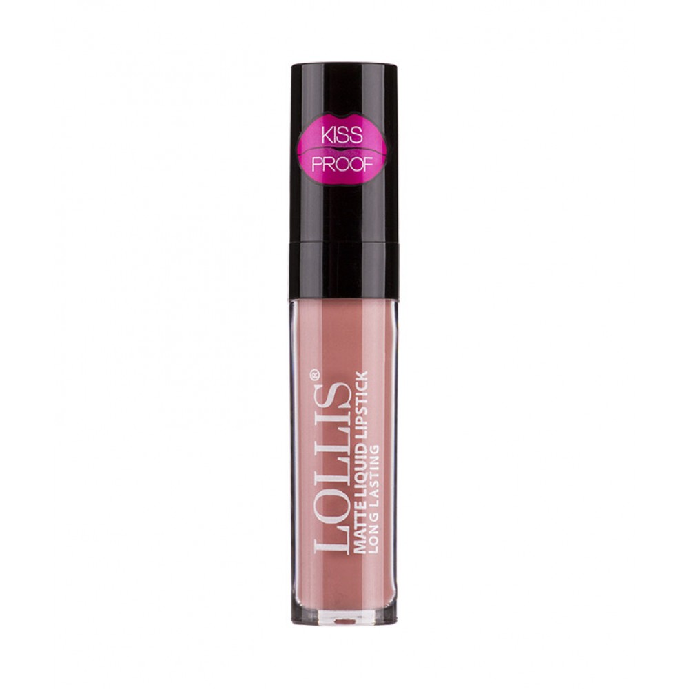 LOLLIS MATTE LIQUID LIPSTICK 01