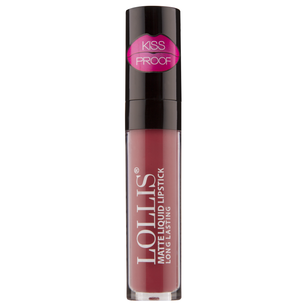 LOLLIS MATTE LIQUID LIPSTICK 12