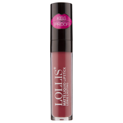 LOLLIS MATTE LIQUID LIPSTICK 12