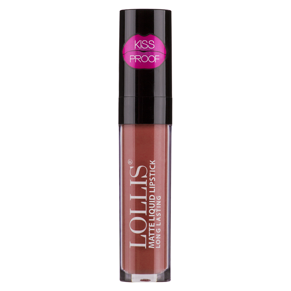 LOLLIS MATTE LIQUID LIPSTICK 18