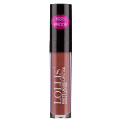 LOLLIS MATTE LIQUID LIPSTICK 18
