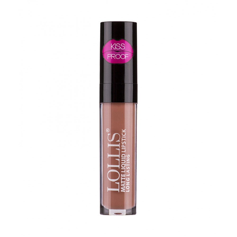 LOLLIS MATTE LIQUID LIPSTICK 02