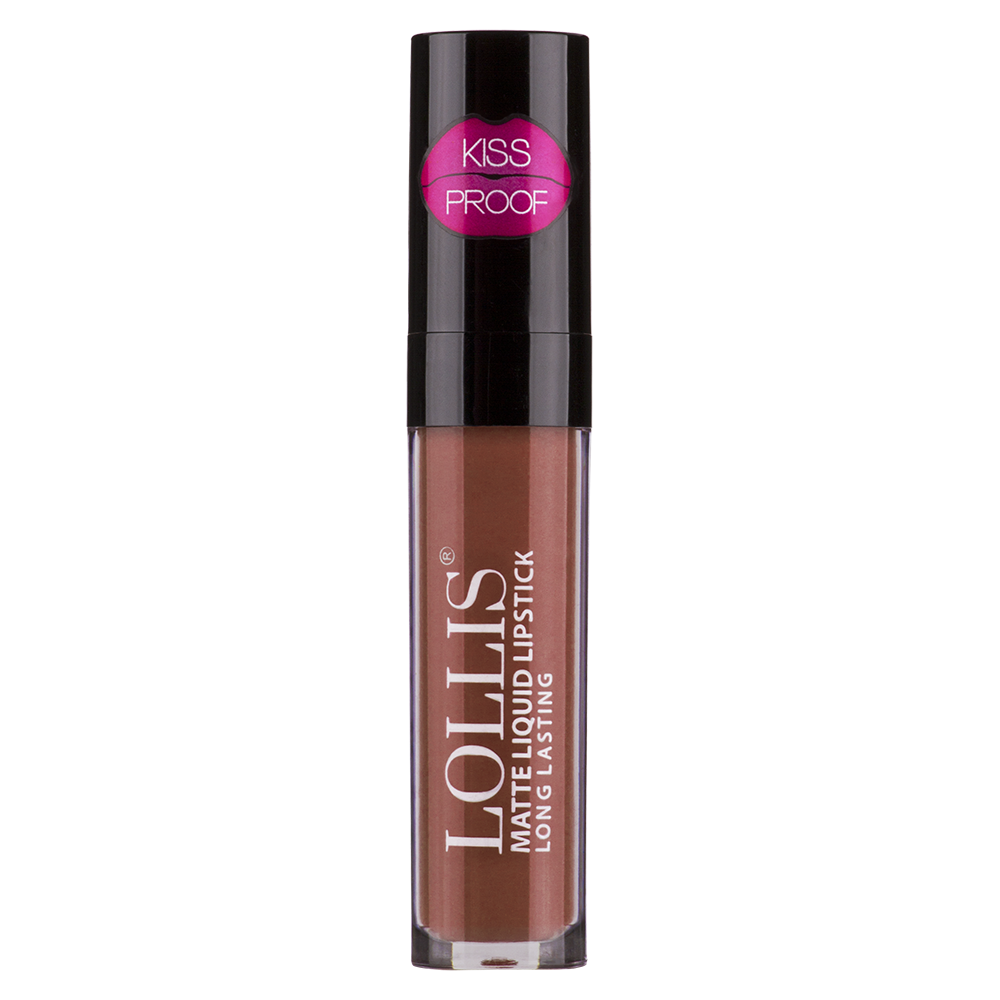 LOLLIS MATTE LIQUID LIPSTICK 21