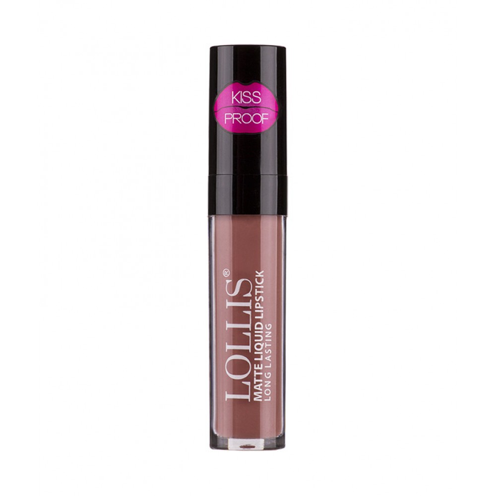 LOLLIS MATTE LIQUID LIPSTICK 03