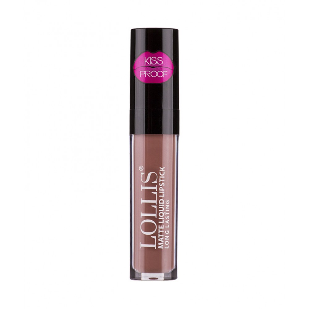LOLLIS MATTE LIQUID LIPSTICK 04