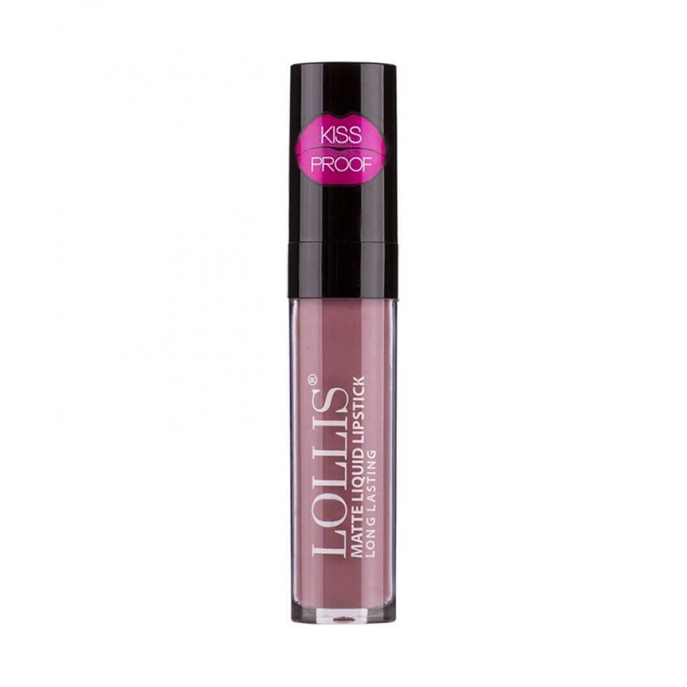 LOLLIS MATTE LIQUID LIPSTICK 05