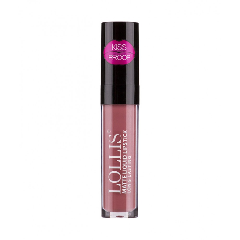 LOLLIS MATTE LIQUID LIPSTICK 06