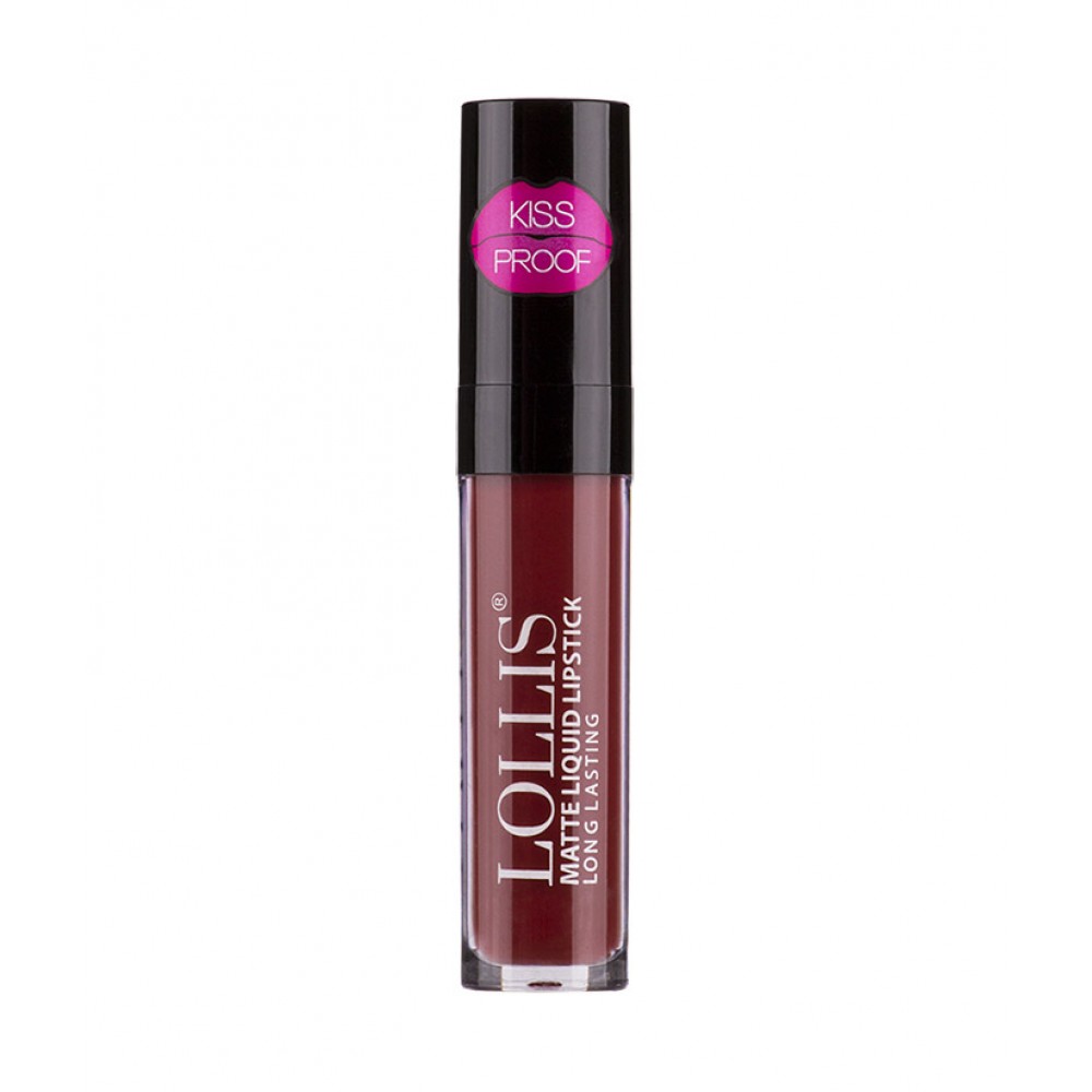 LOLLIS MATTE LIQUID LIPSTICK 07