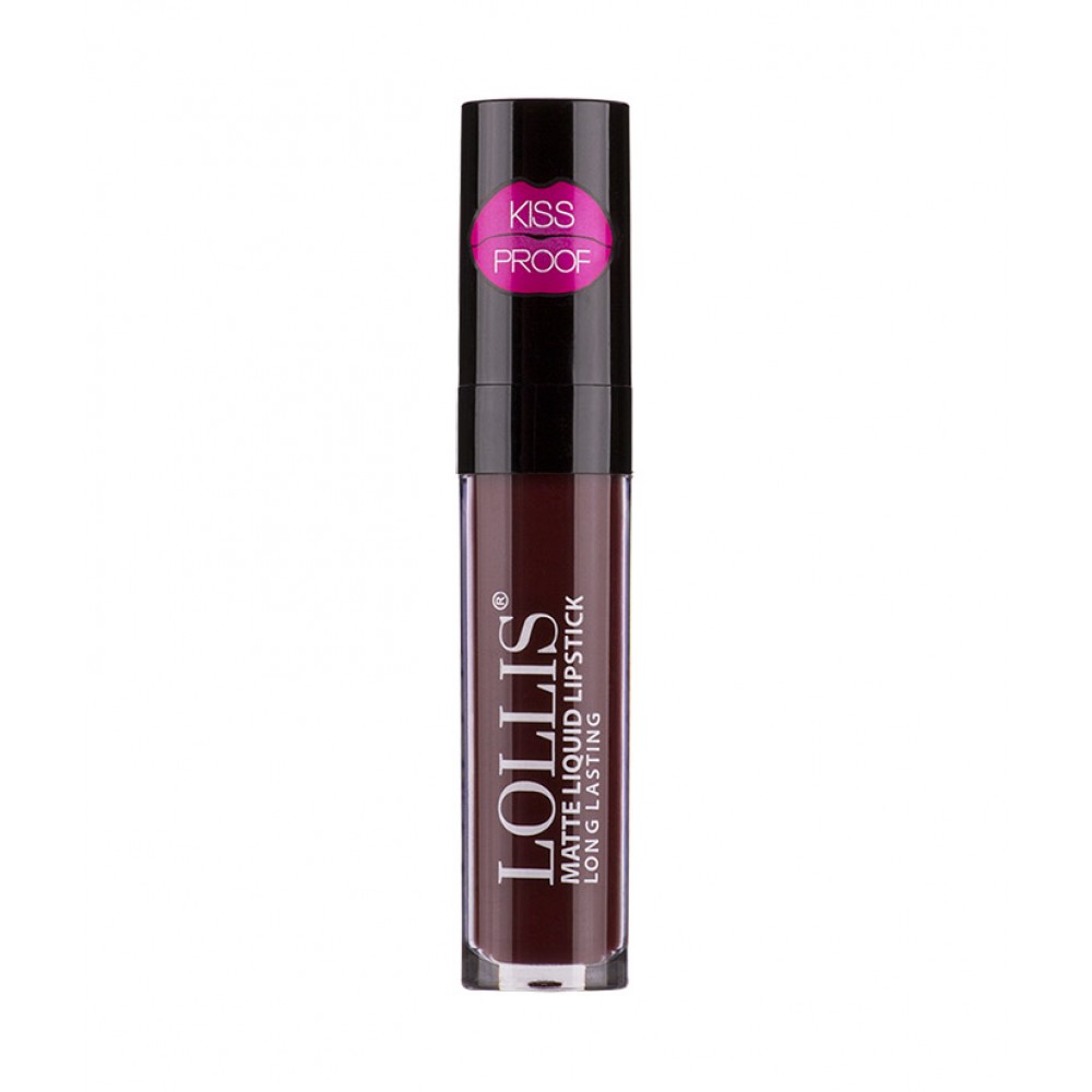 LOLLIS MATTE LIQUID LIPSTICK 08