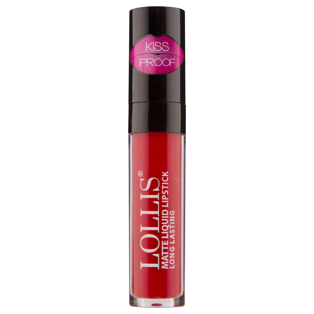 LOLLIS MATTE LIQUID LIPSTICK 09