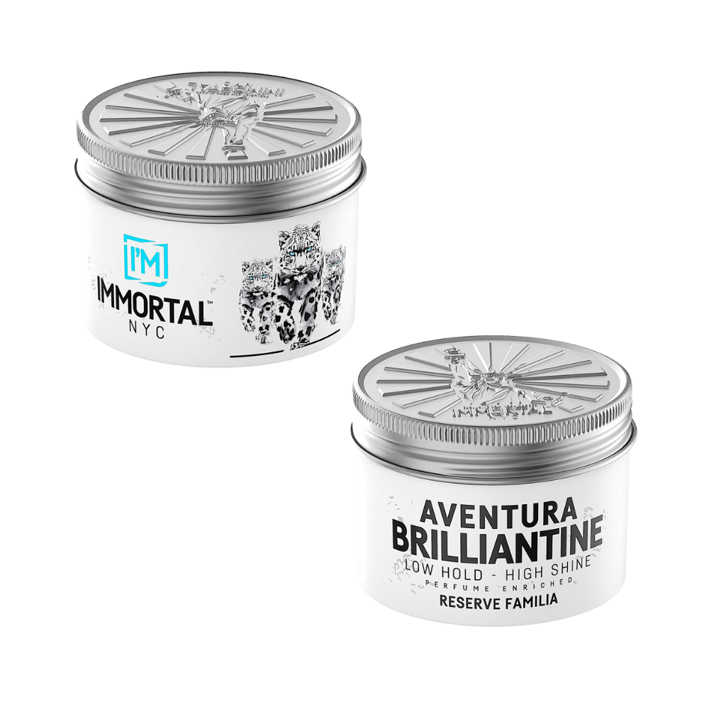 IMMORTAL NYC - AVENTURA BRILLIANTINE 100 ML