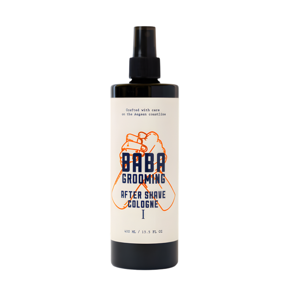 BABA GROOMING - AFTER SHAVE COLOGNE I 400 ML