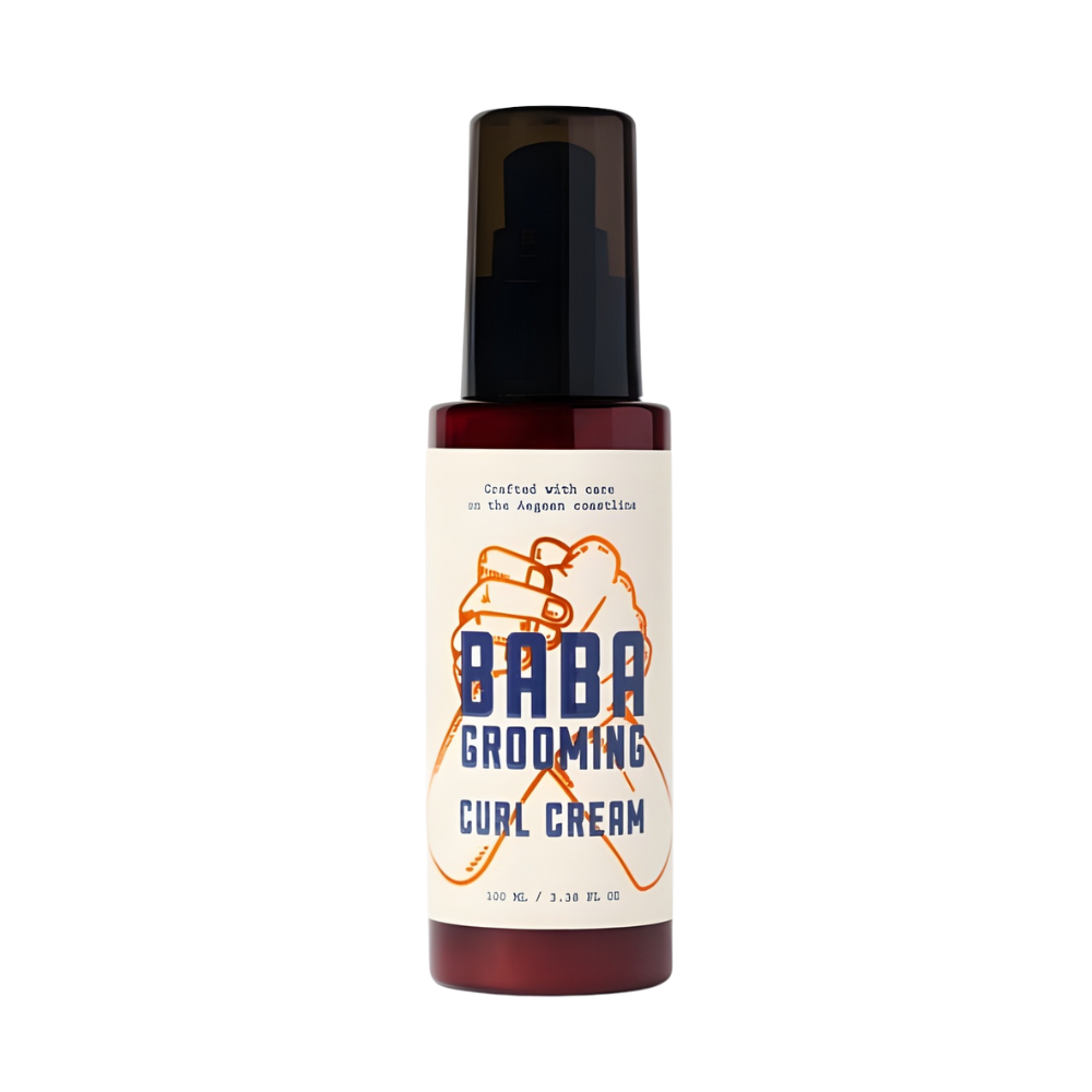 BABA GROOMING - CURL CREAM 100 ML