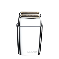Babyliss Pro Shaver FOILFX02 Foil Ξυριστική Μηχανή Προσώπου Silver