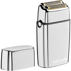 Babyliss Pro Shaver FOILFX02 Foil Ξυριστική Μηχανή Προσώπου Silver